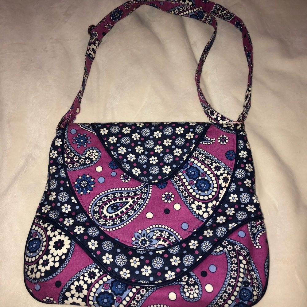 vera bradley purse
